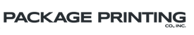 Package Printing Co., Inc. Logo