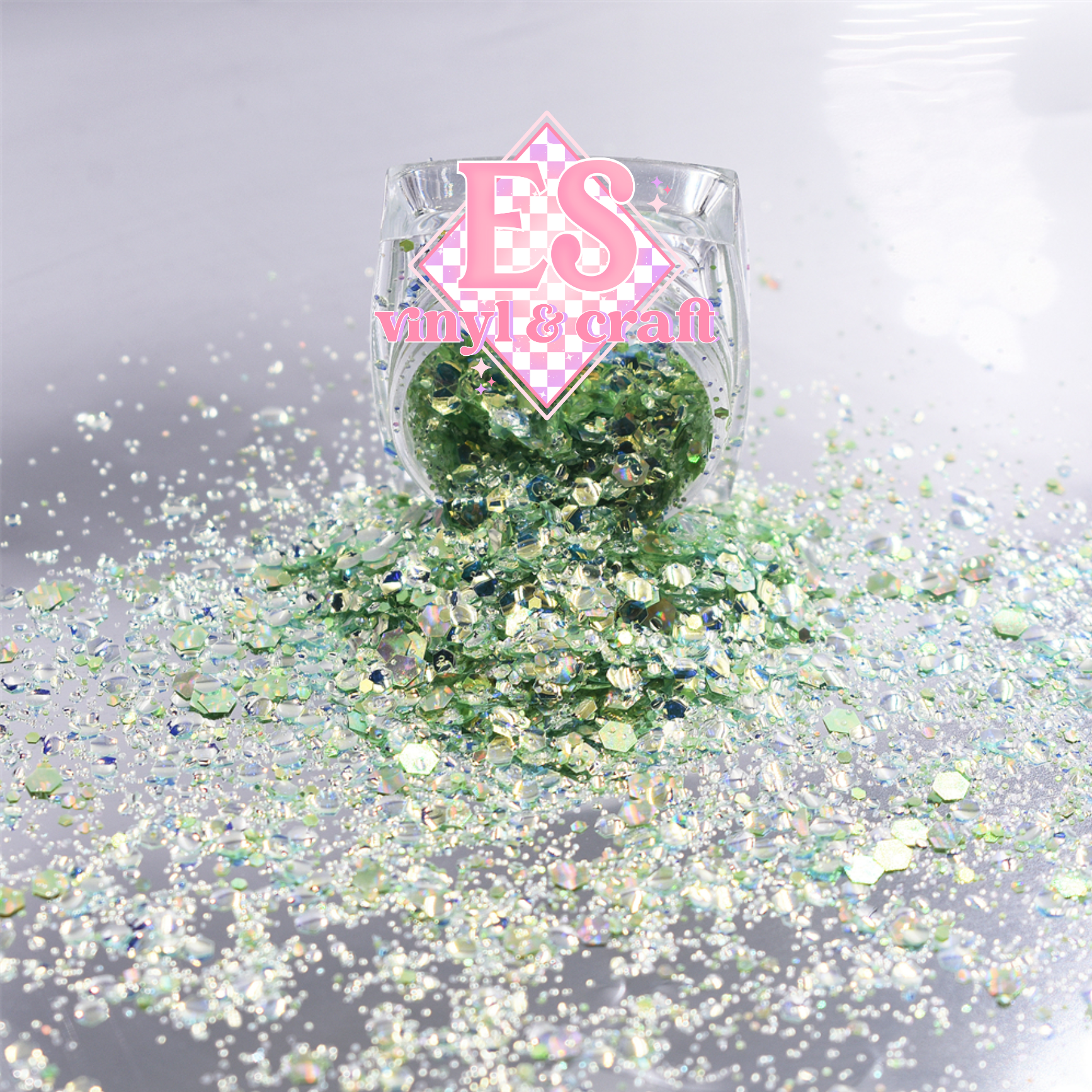 Electra - Starry Sky Chunky Glitter Mix