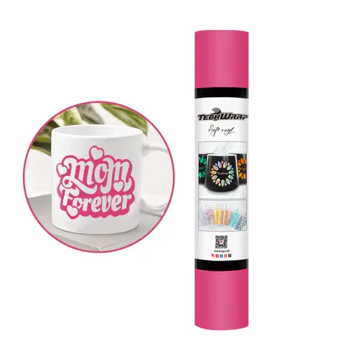 Thumbnail: Teckwrap 001M Series - Matte Self Adhesive Vinyl - Section 1