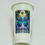Thumbnail: Tarot Card Decals - Teckwrap Holographic Rainbow Silver - Section 3