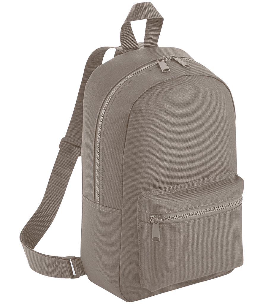 Thumbnail: BagBase Mini Essential Fashion Backpack