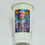 Thumbnail: Tarot Card Decals - Teckwrap Holographic Rainbow Silver - Section 4