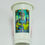 Thumbnail: Tarot Card Decals - Teckwrap Holographic Rainbow Silver - Section 3