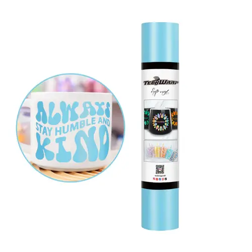 Thumbnail: Teckwrap New Matte Vinyl