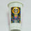 Thumbnail: Tarot Card Decals - Teckwrap Holographic Rainbow Silver - Section 4