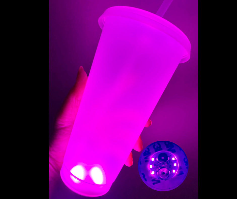 Thumbnail: LED Cup Lights