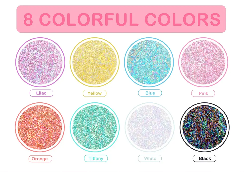 Thumbnail: Teckwrap Colourful Pearl Self Adhesive