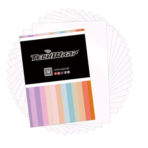 Inkjet Printable Sticker Paper - Glossy | ES Vinyl &amp; Craft Ltd