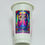 Thumbnail: Tarot Card Decals - Teckwrap Holographic Rainbow Silver - Section 3