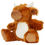 Thumbnail: Mumbles Print Me MM60 - Brown Highland Cow