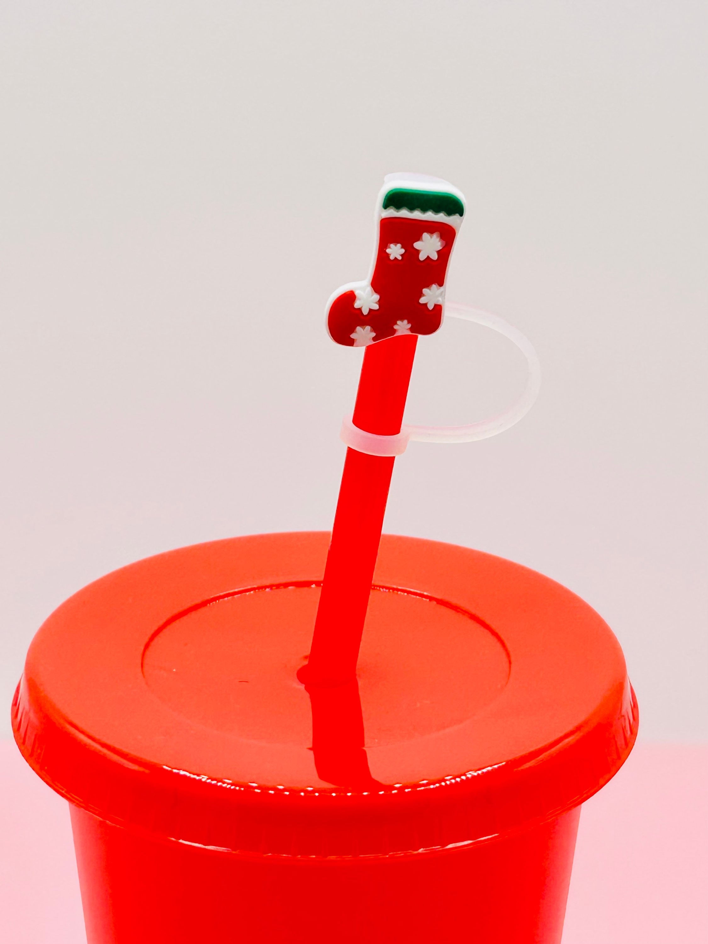 Straw Topper - Stocking