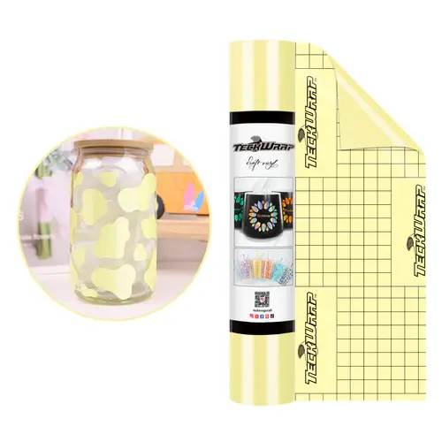 Thumbnail: Teckwrap 001 Economical Series Craft Vinyl