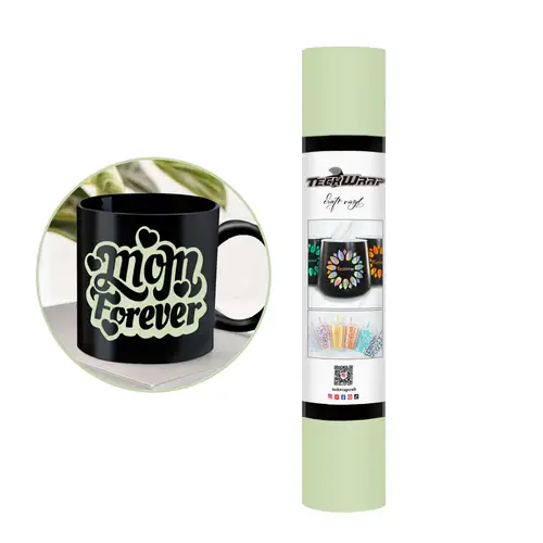 Thumbnail: Teckwrap 001M Series - Matte Self Adhesive Vinyl - Section 1