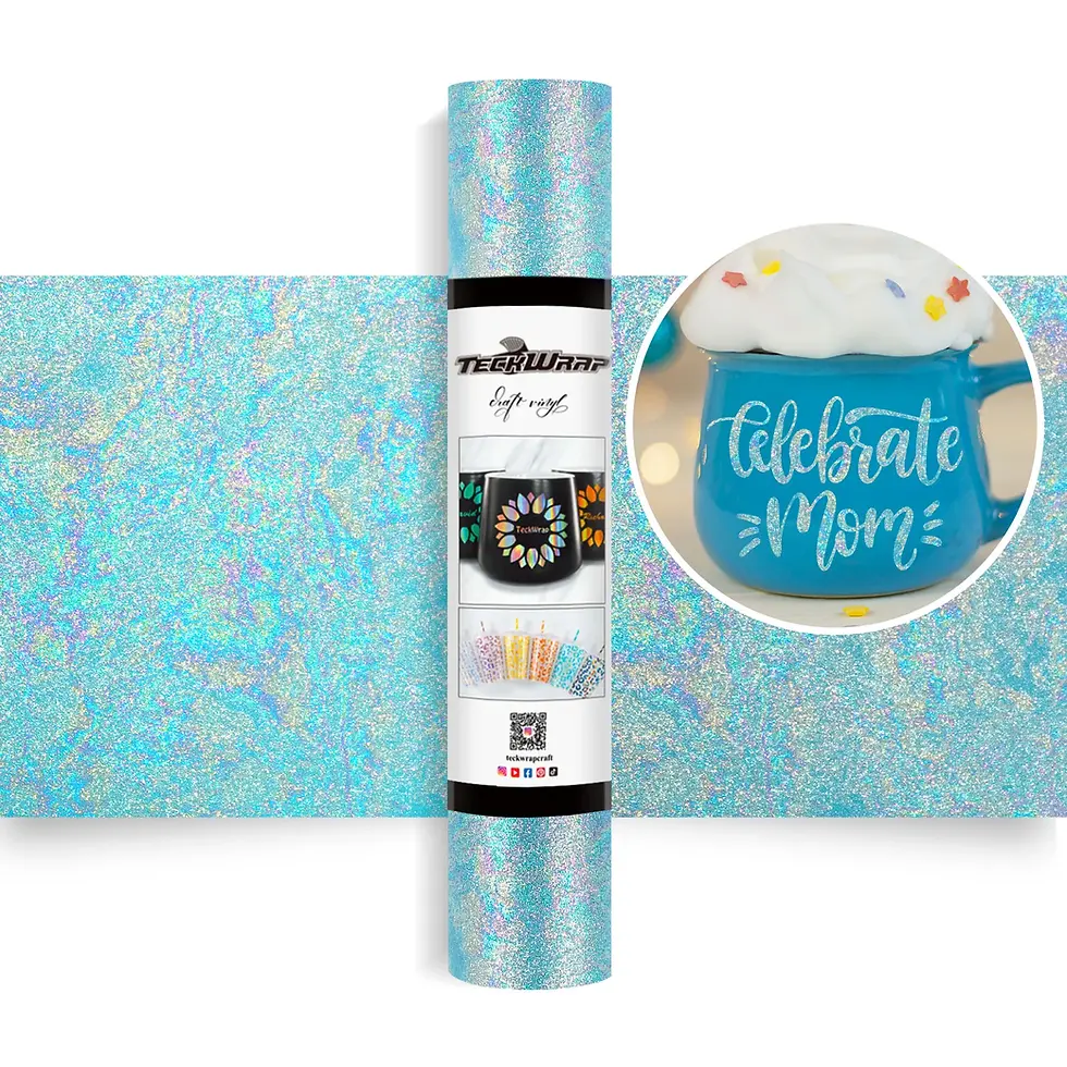 Thumbnail: Teckwrap Colourful Pearl Self Adhesive