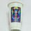 Thumbnail: Tarot Card Decals - Teckwrap Holographic Rainbow Silver - Section 3