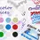Thumbnail: Teckwrap Glitter Adhesive Craft Vinyl