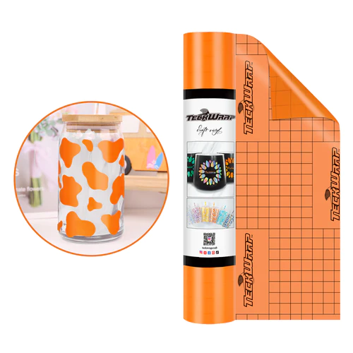 Teckwrap 001 Economical Series Craft Vinyl ES Vinyl & Craft Ltd