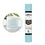 Thumbnail: Teckwrap 001M Series - Matte Self Adhesive Vinyl - Section 1