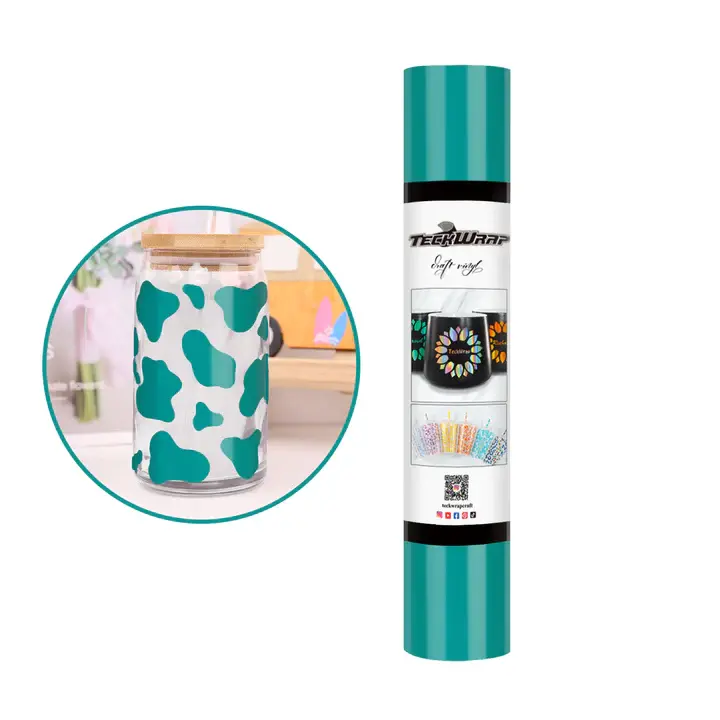 Thumbnail: Teckwrap 001 Economical Series Craft Vinyl