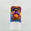 Thumbnail: Halloween Tarot Card Decals - Holographic Rainbow Silver Section 3
