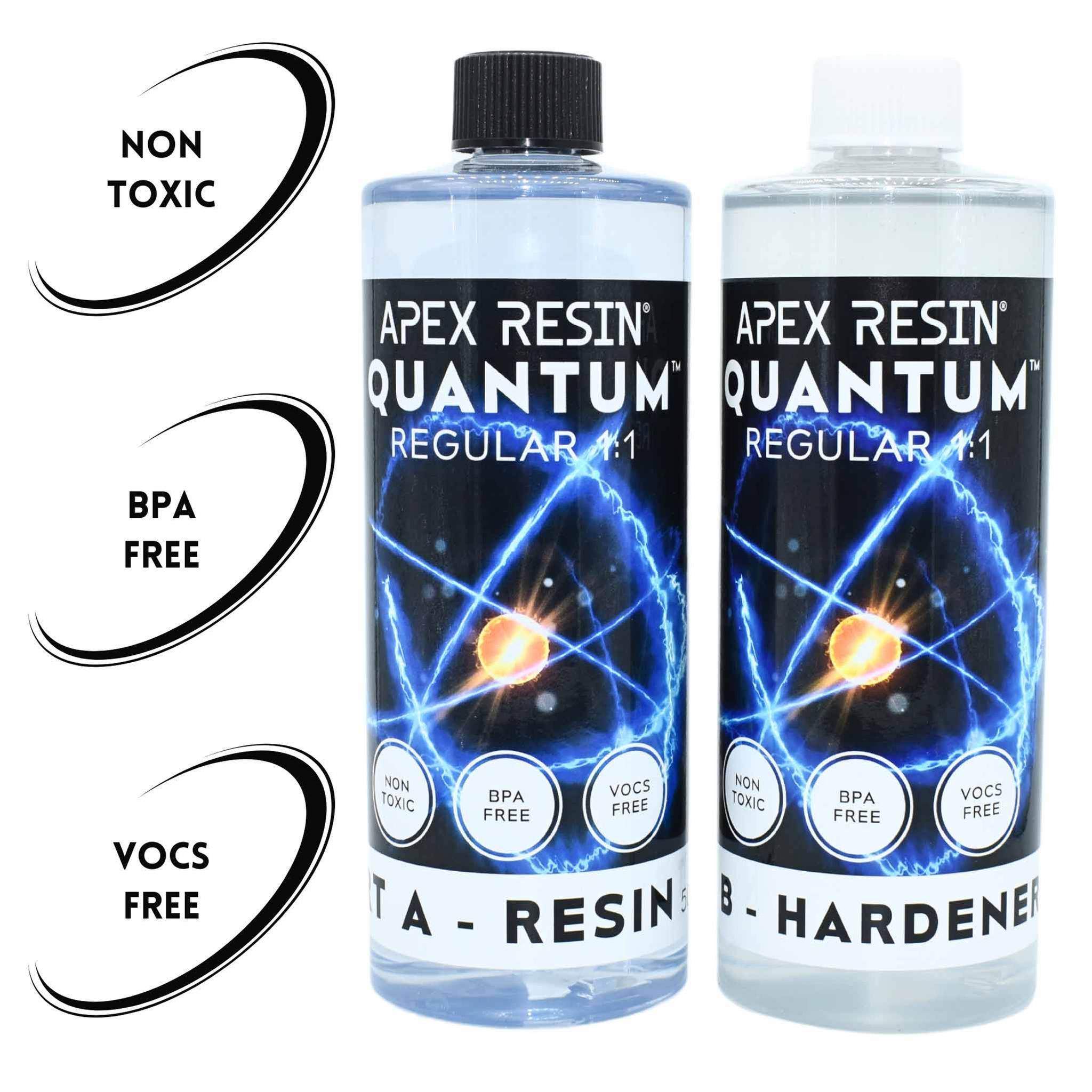 Apex Resin® Quantum for Tumblers - Regular Set