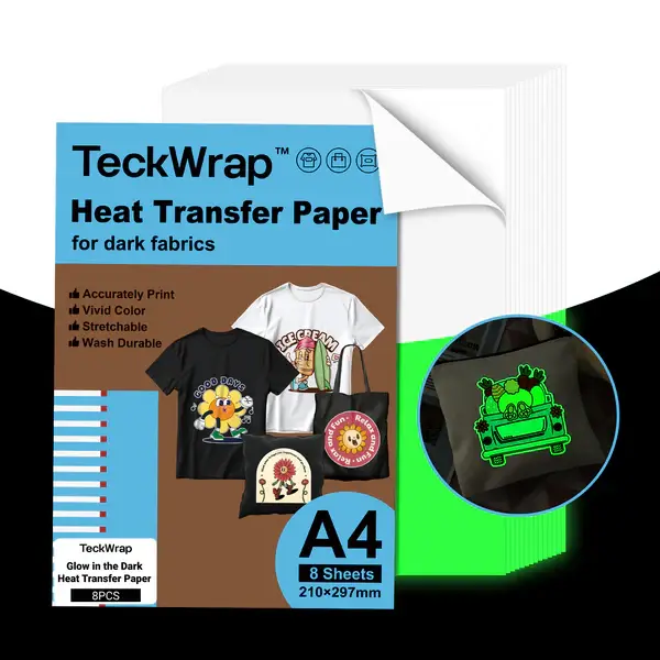 Thumbnail: Inkjet Transfer Paper