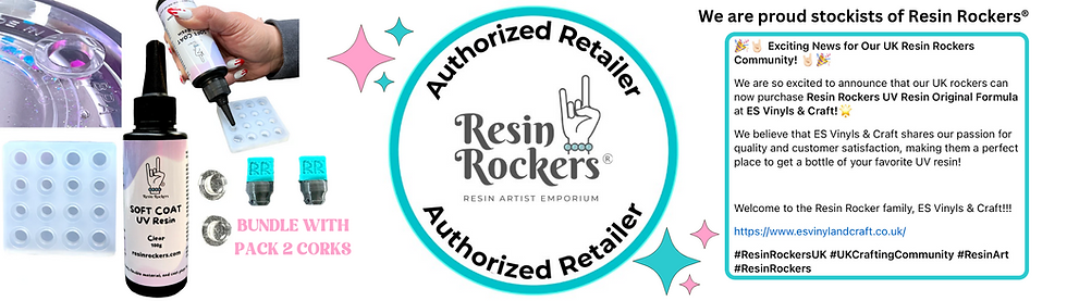 Resin Rockers