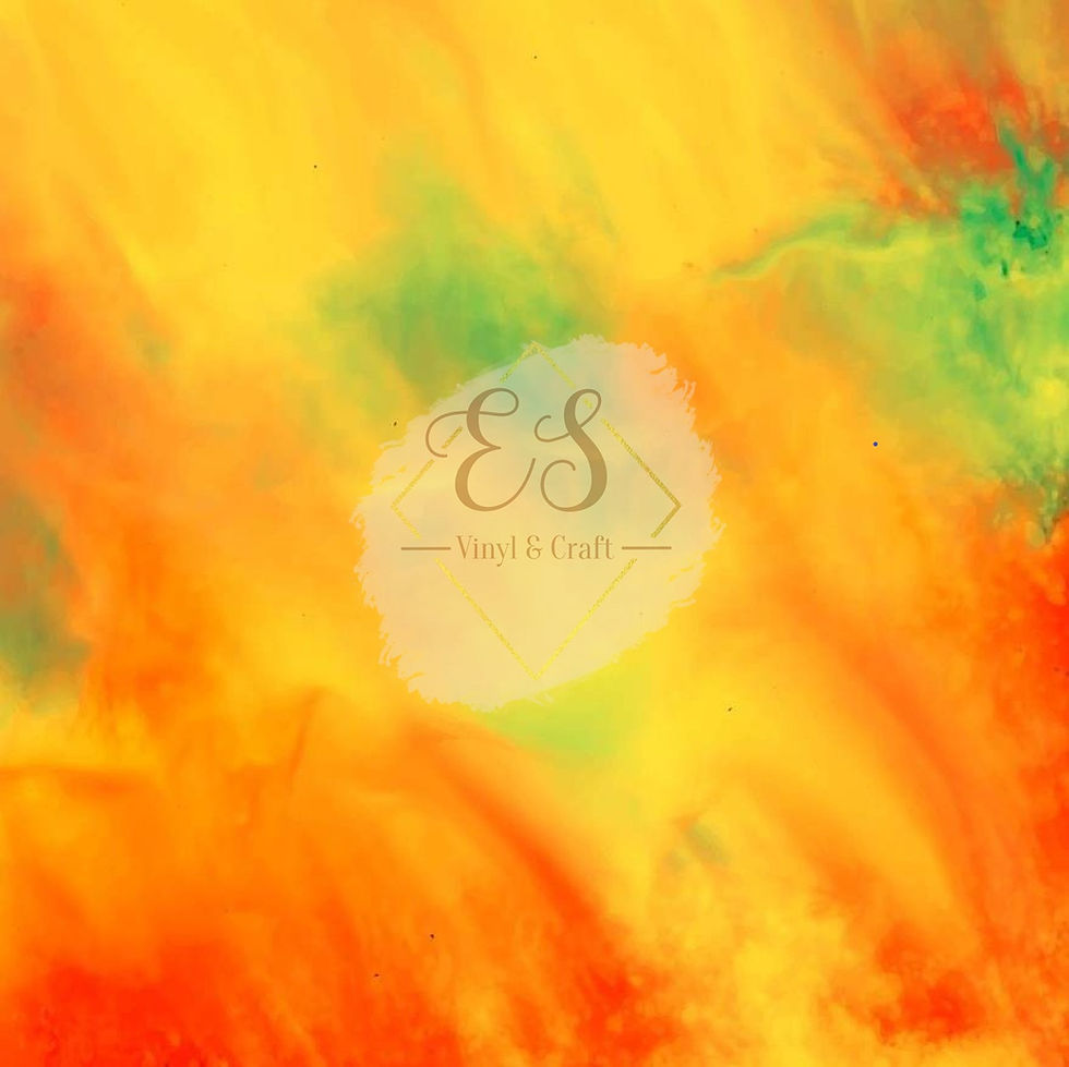 Thumbnail: Infusible Ink Sheets - Colourful Range