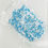 Thumbnail: Snowfall - Polymer Clay Slices