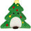 Thumbnail: Green Christmas Tree - Mumbles Squidgy Animals