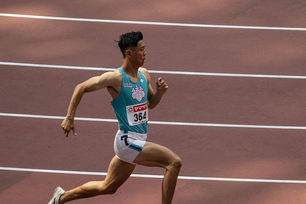 東京2025世界陸上　出場選手紹介　結果速報