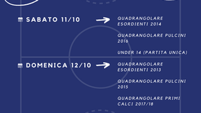 Al via la II Edizione del Memorial "Claudio Cecchelli"