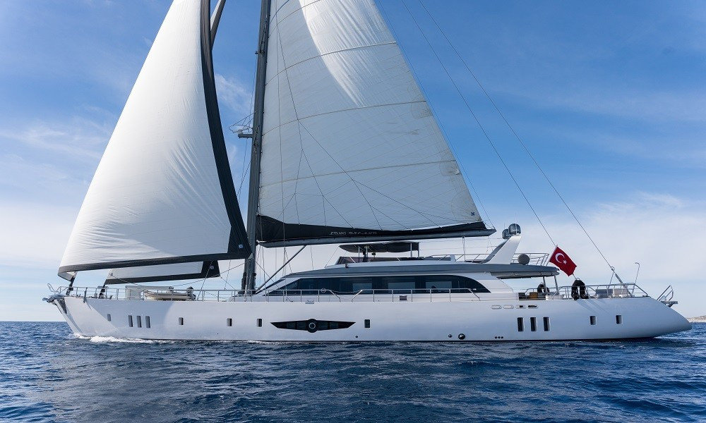 Gulet LONG ISLAND Yacht Charter in Marmaris | Go2yacht