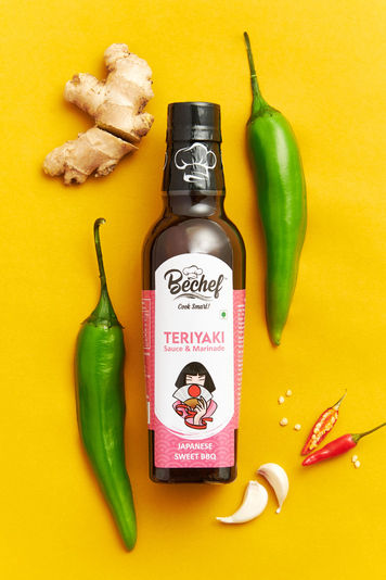 Add a touch of spice to your meals with Be Chef's delicious blends