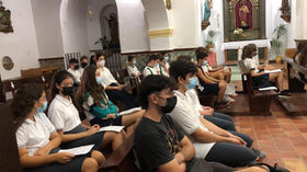 Misa inicio de curso E.S.O.