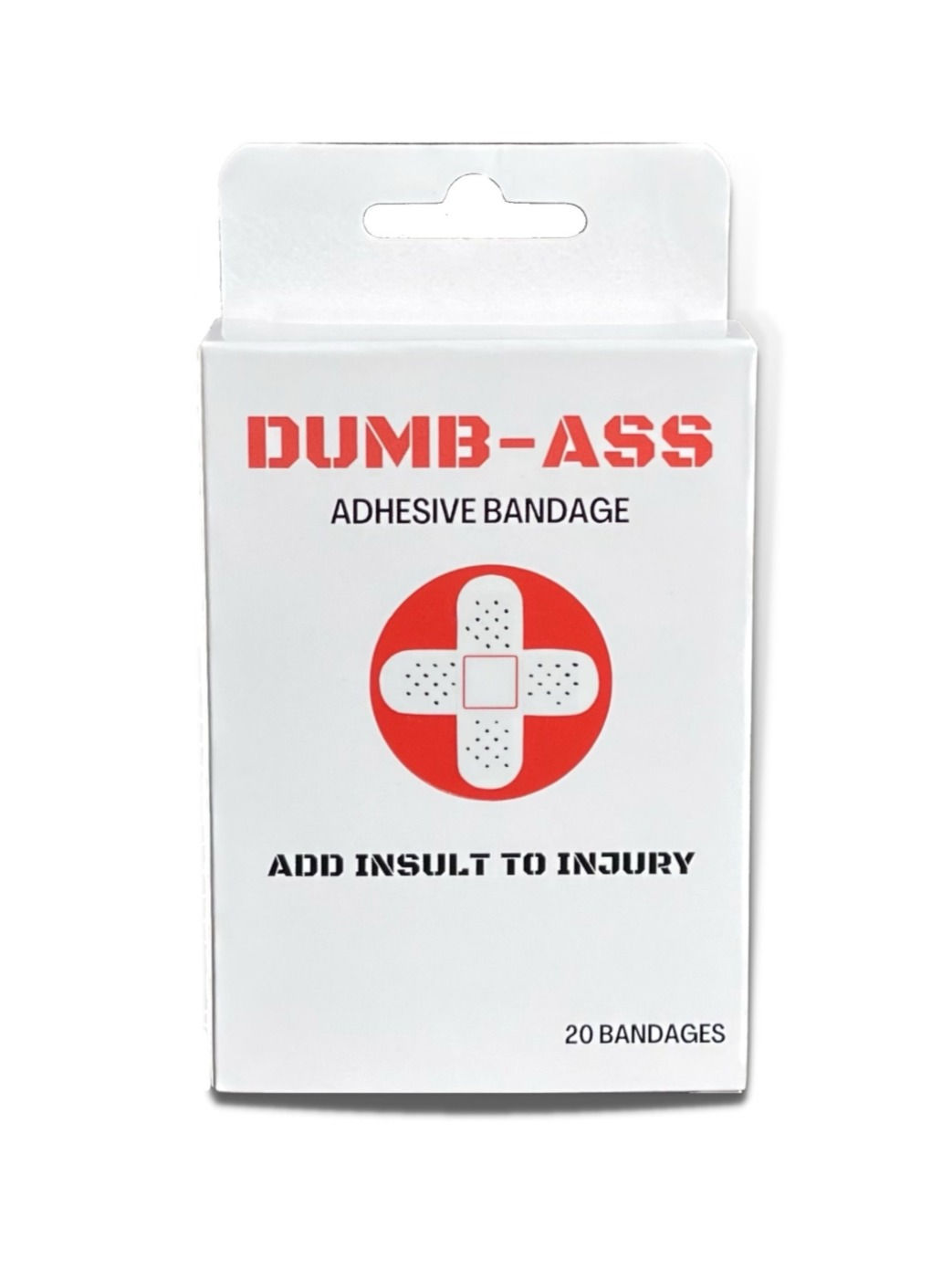 Dumbass Bandages