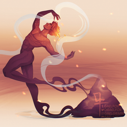 Ash Dancer