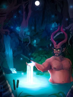 Moon Pool
