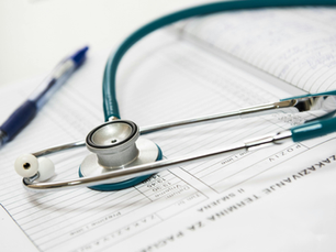 Medical equipment representing social security in Andorra