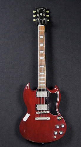 1990 Gibson SG | americana-vintage
