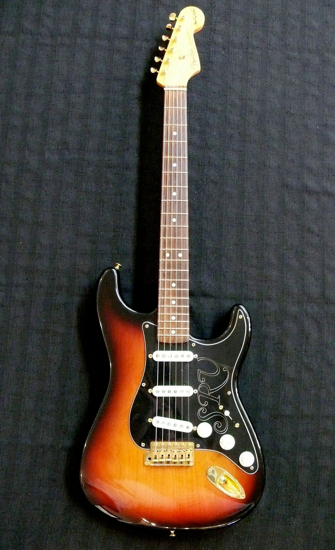 2008 Fender SRV Stratocaster
