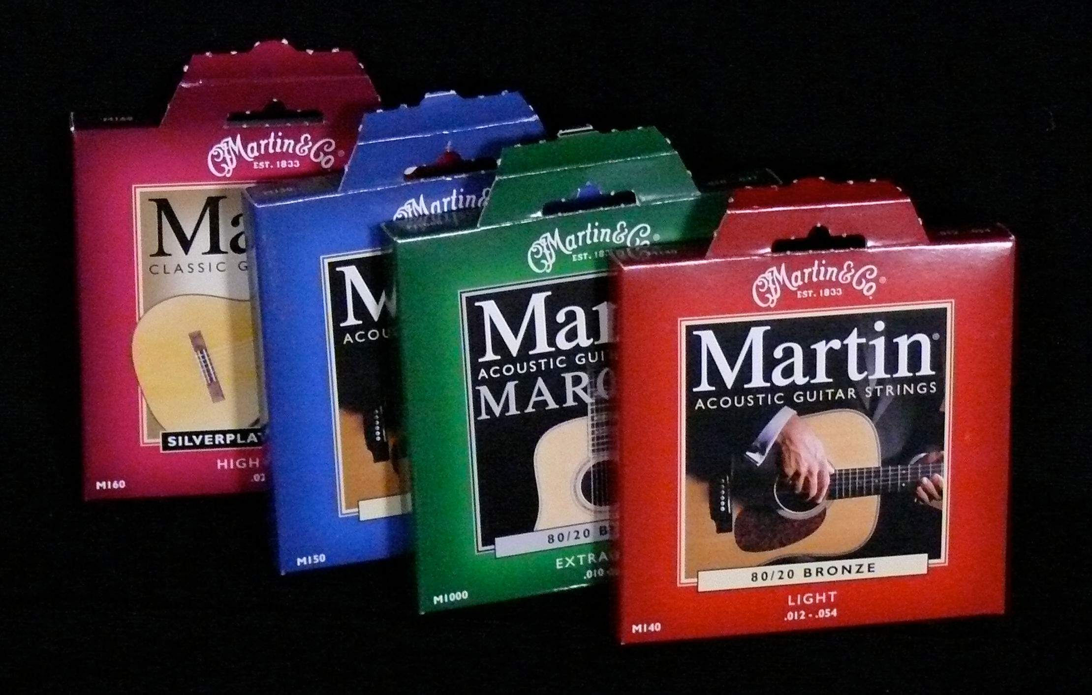 Martin Acoustic Stings