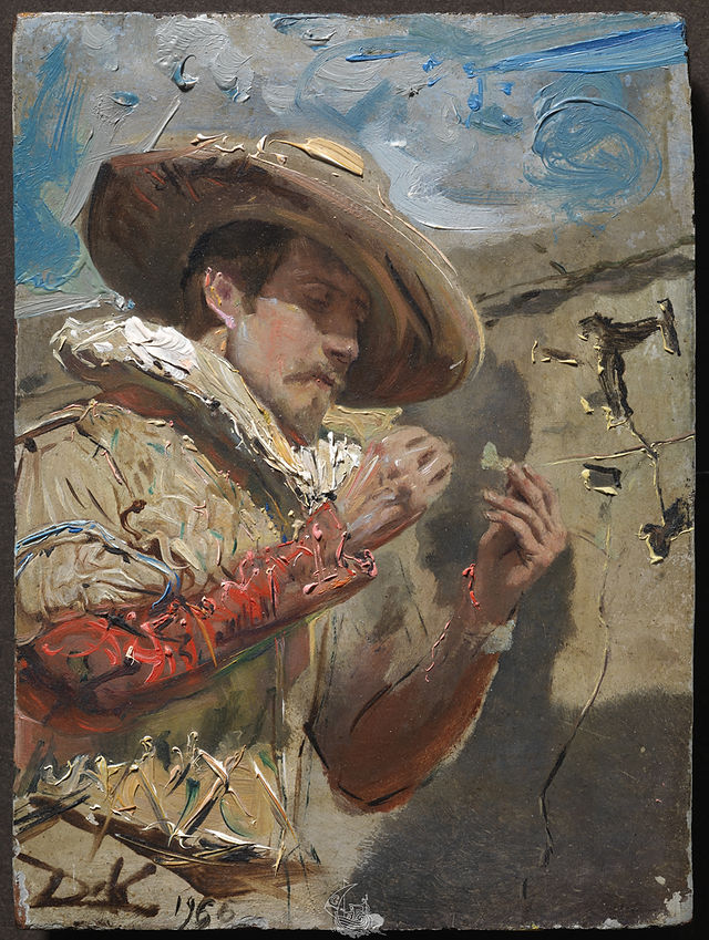 RETRATO DE FORTUNY