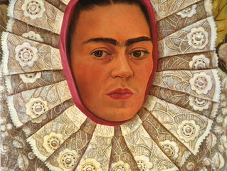 Frida Kahlo.