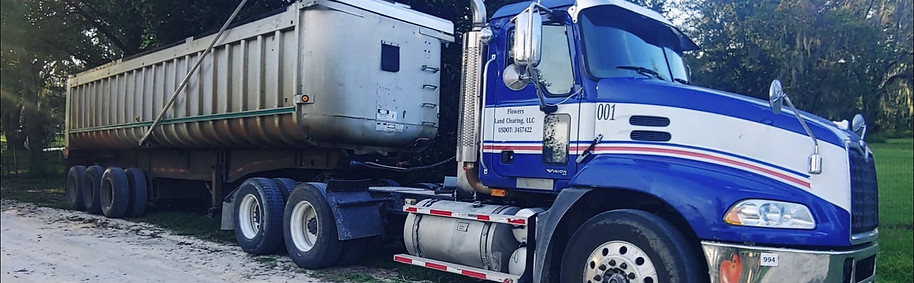Hauling, Dump Truck, Lime Rock, Lime Stone, Cruched Rock, Hauling Services