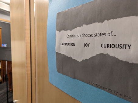 A Curious Exploration...