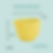 Dimension diagram for no handle ceramic colourful drinking cup