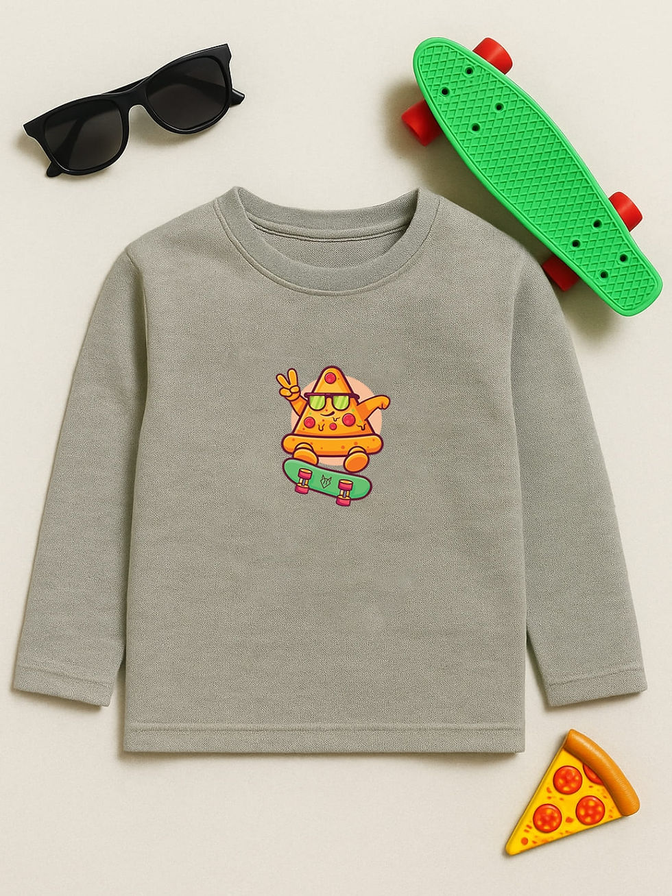 Thumbnail: Kids Full Sleeves Tshirt