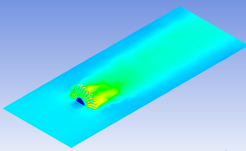 Computational Fluid Dynamics Cfd Model Of Turbo Fan Mysite Computational Fluid Dynamics Cfd Model Of Turbo Fan Mysite