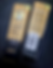 Blazy Susan® Ultra-Thin Hemp Cone 3-Pack